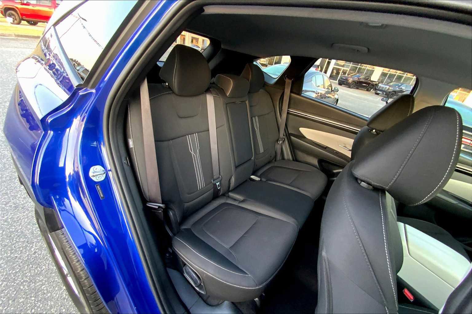 Used 2024 Hyundai Tucson SEL image 18
