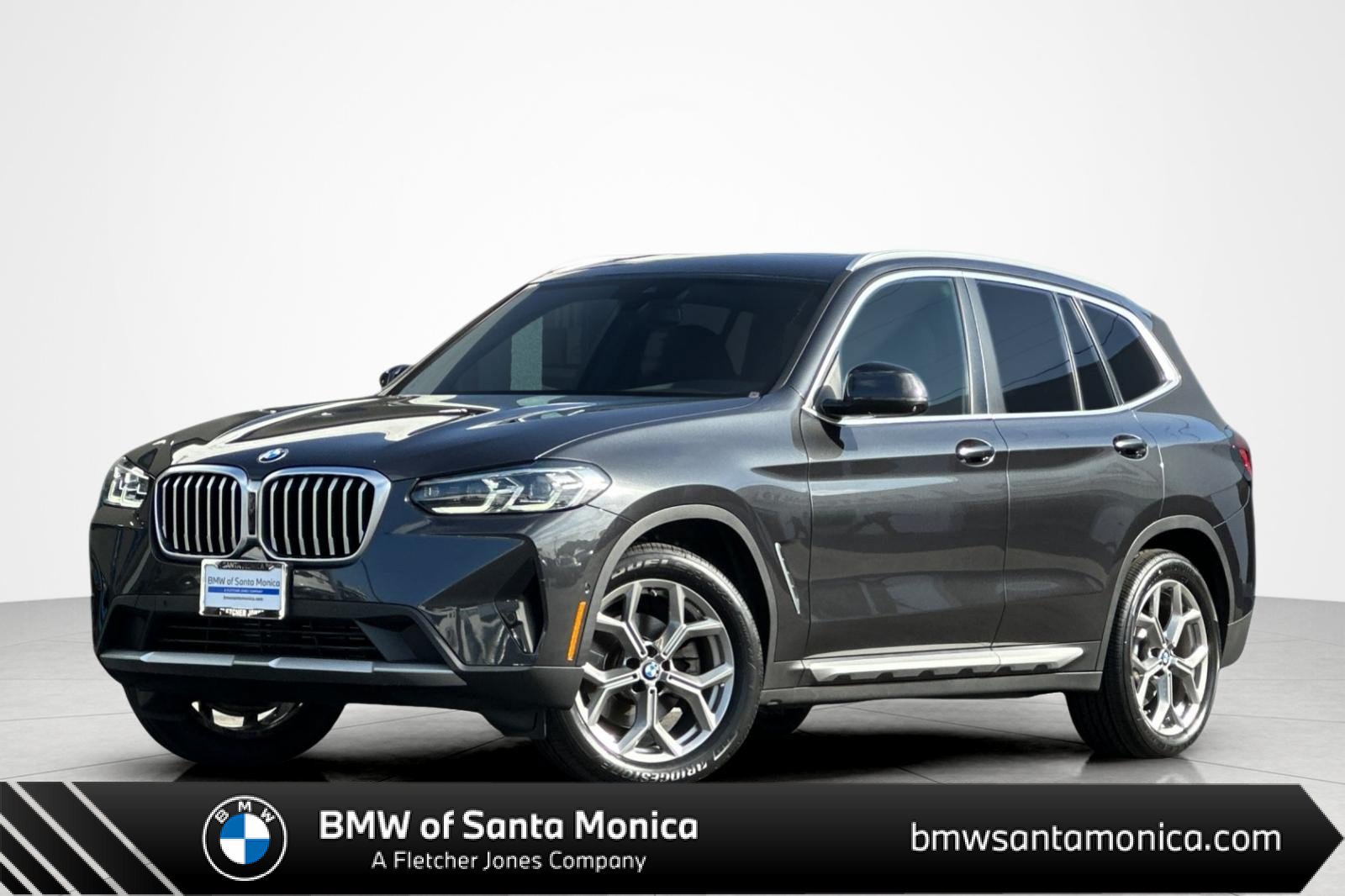 Used 2024 BMW X3 xDrive30i w/ Convenience Package AWD/4WD image 1