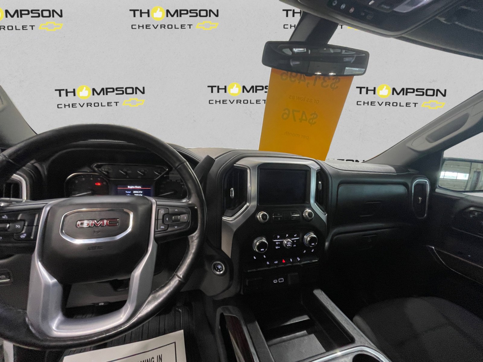 Used 2020 GMC Sierra 1500 Elevation w/ Elevation Value Package image 10