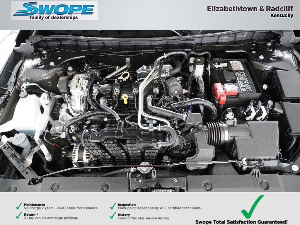 New 2025 Nissan Altima 2.5 SR w/ SR Premium Package image 24