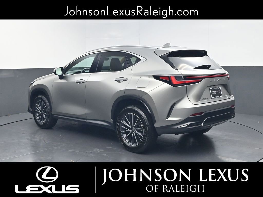Certified 2024 Lexus NX 350 AWD w/ Cold Area Package image 7