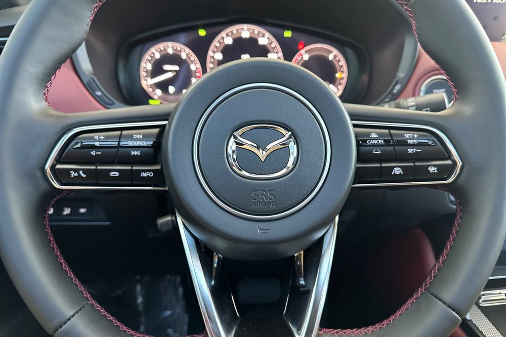 New 2026 MAZDA CX-70 3.3 Turbo S w/ Premium Package AWD/4WD image 23