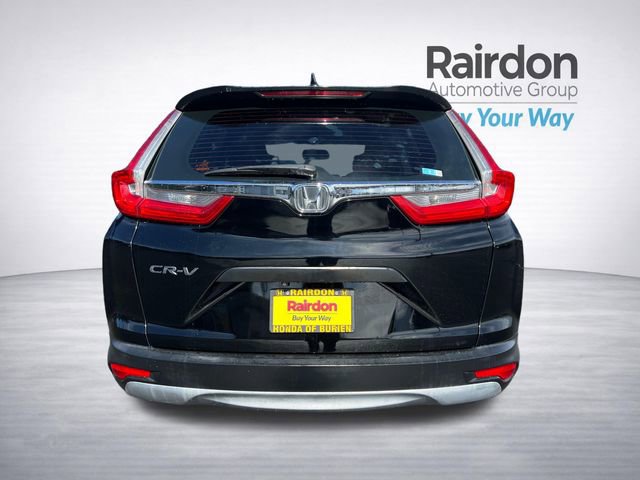 Used 2017 Honda CR-V LX image 7