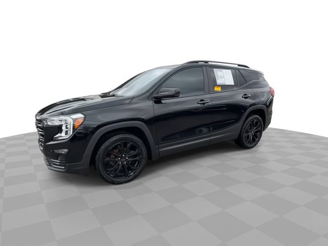 Certified 2022 GMC Terrain SLE w/ Driver Convenience Package AWD/4WD image 4