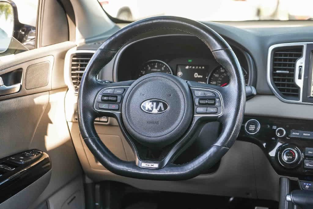 Used 2019 Kia Sportage SX AWD/4WD image 16