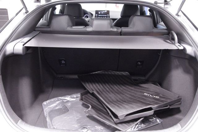 Certified 2025 Honda Civic Sport image 21