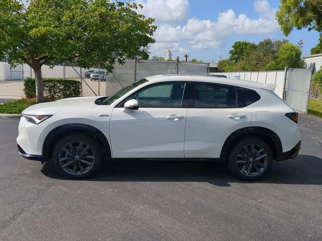 Certified 2025 Acura ADX A-Spec AWD/4WD image 6