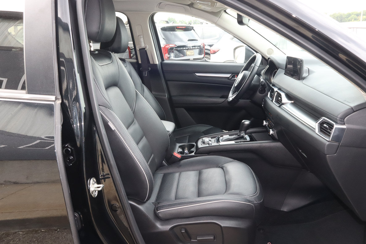 Used 2025 MAZDA CX-5 AWD 2.5 S w/ Preferred Package image 7