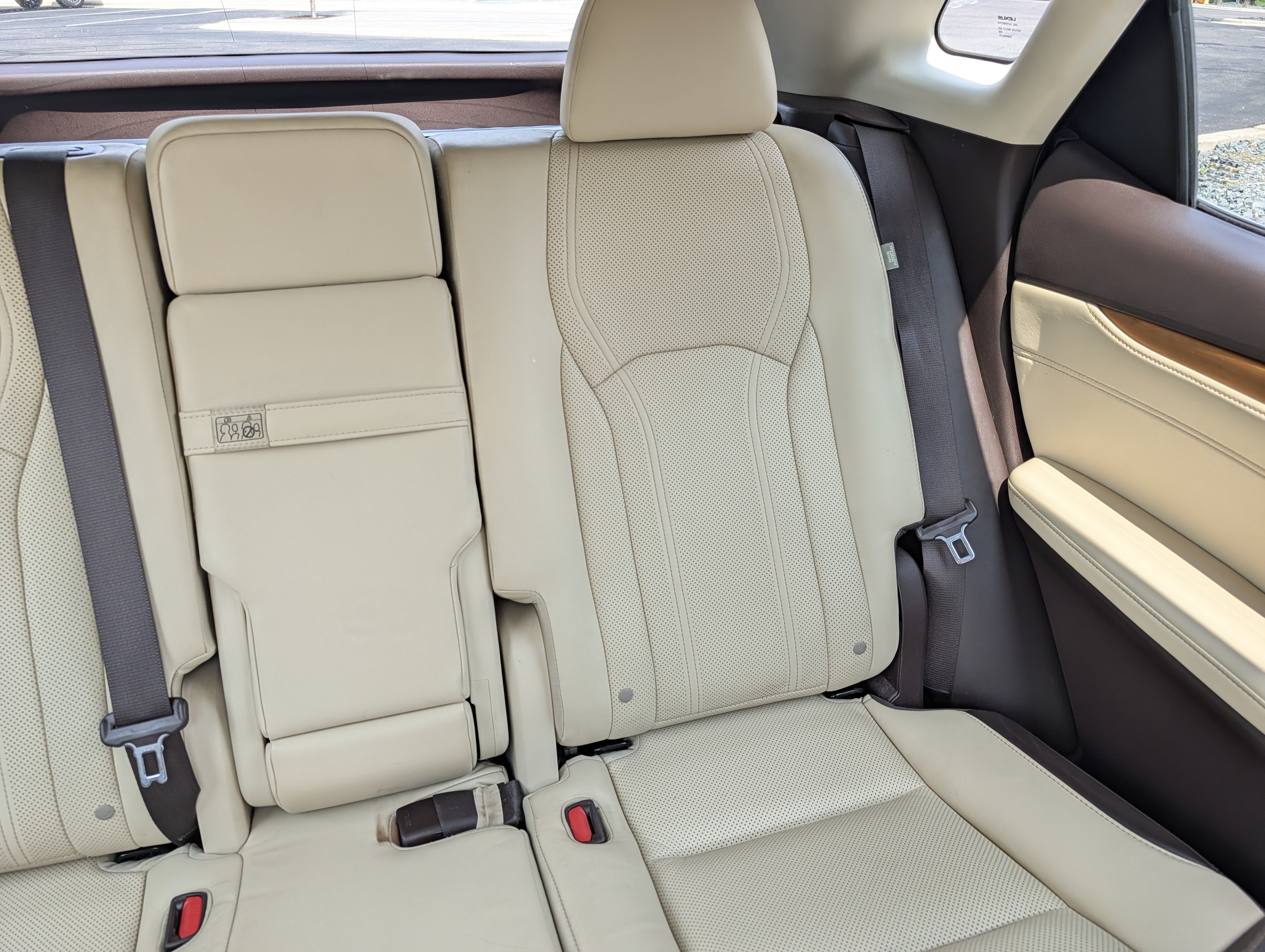 Used 2018 Lexus RX 450h AWD w/ Premium Package image 14