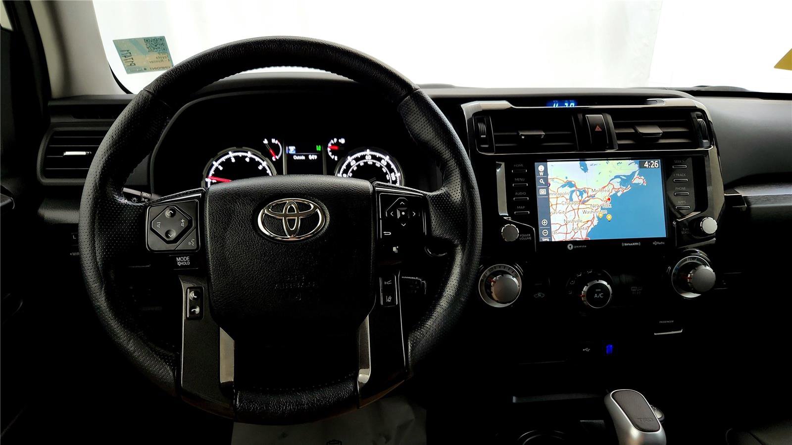 Certified 2023 Toyota 4Runner TRD Off-Road Premium image 34