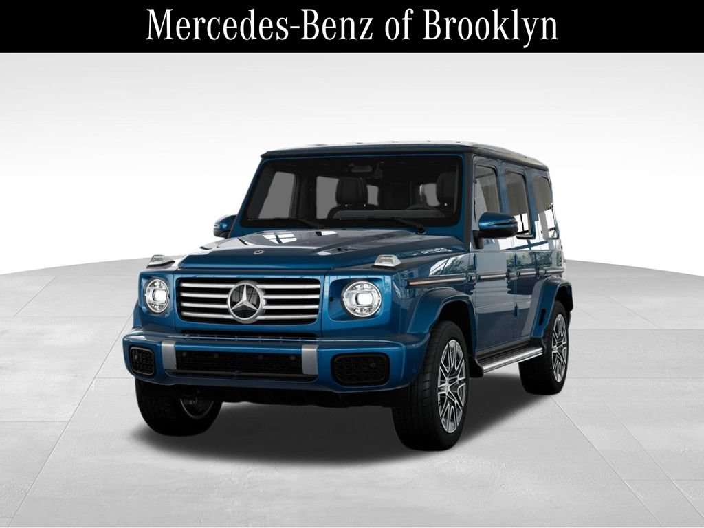 Used 2025 Mercedes-Benz G 580 w/ EQ Technology image 41
