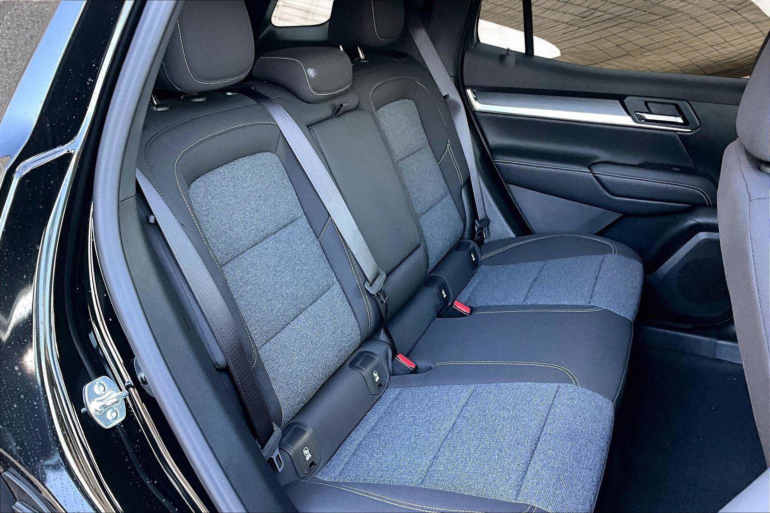 New 2026 GMC Terrain Elevation w/ Black Edition image 9