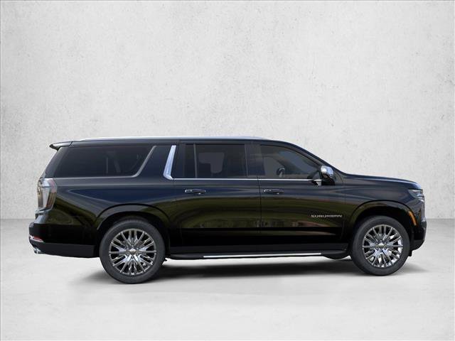 New 2026 Chevrolet Suburban Premier RWD image 6