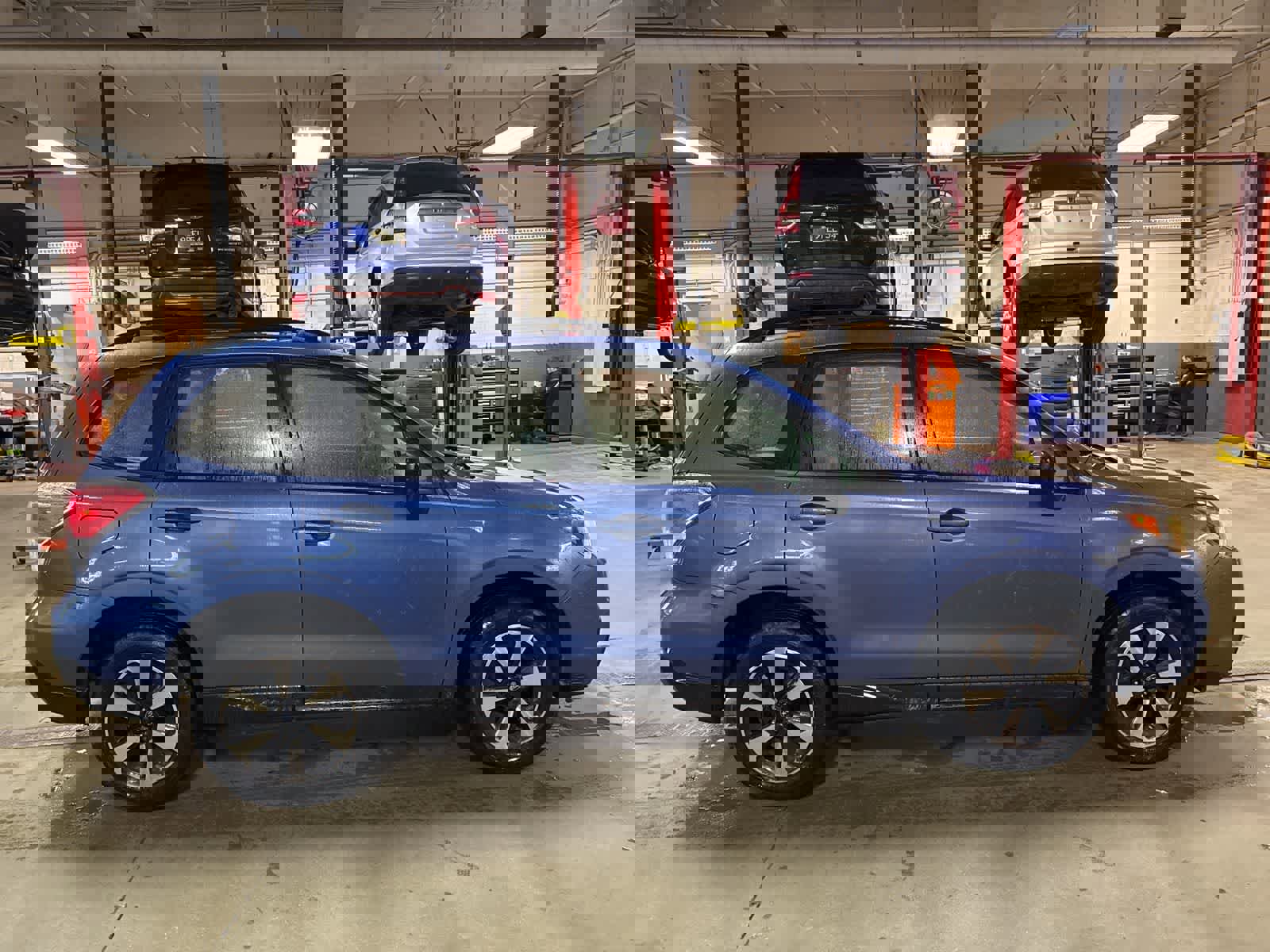 Used 2018 Subaru Forester 2.5i w/ Alloy Wheel Package image 9