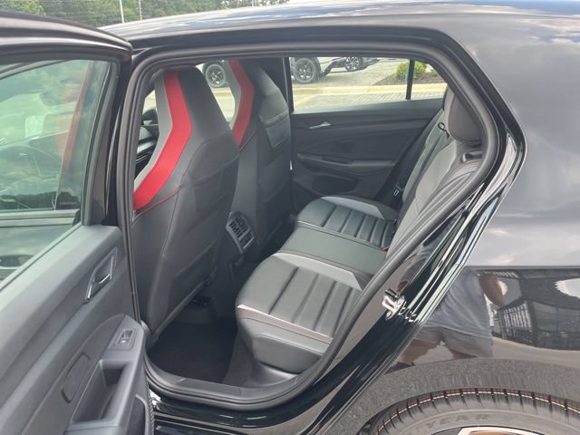 New 2025 Volkswagen GTI SE FWD image 25
