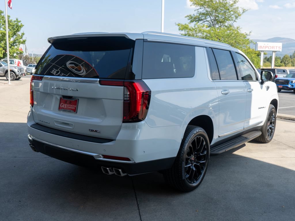 New 2026 GMC Yukon XL Denali w/ Advanced Technology Package AWD/4WD image 7