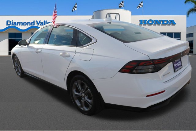 Used 2024 Honda Accord EX image 4
