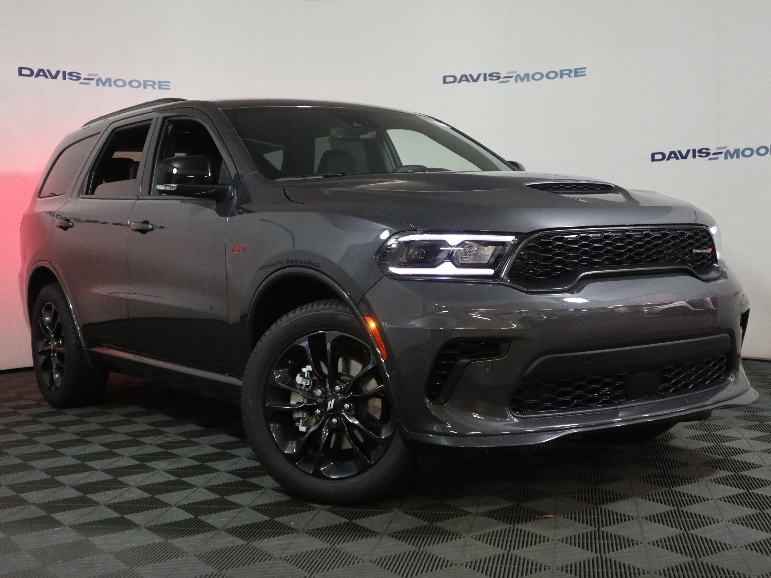 New 2026 Dodge Durango GT image 2