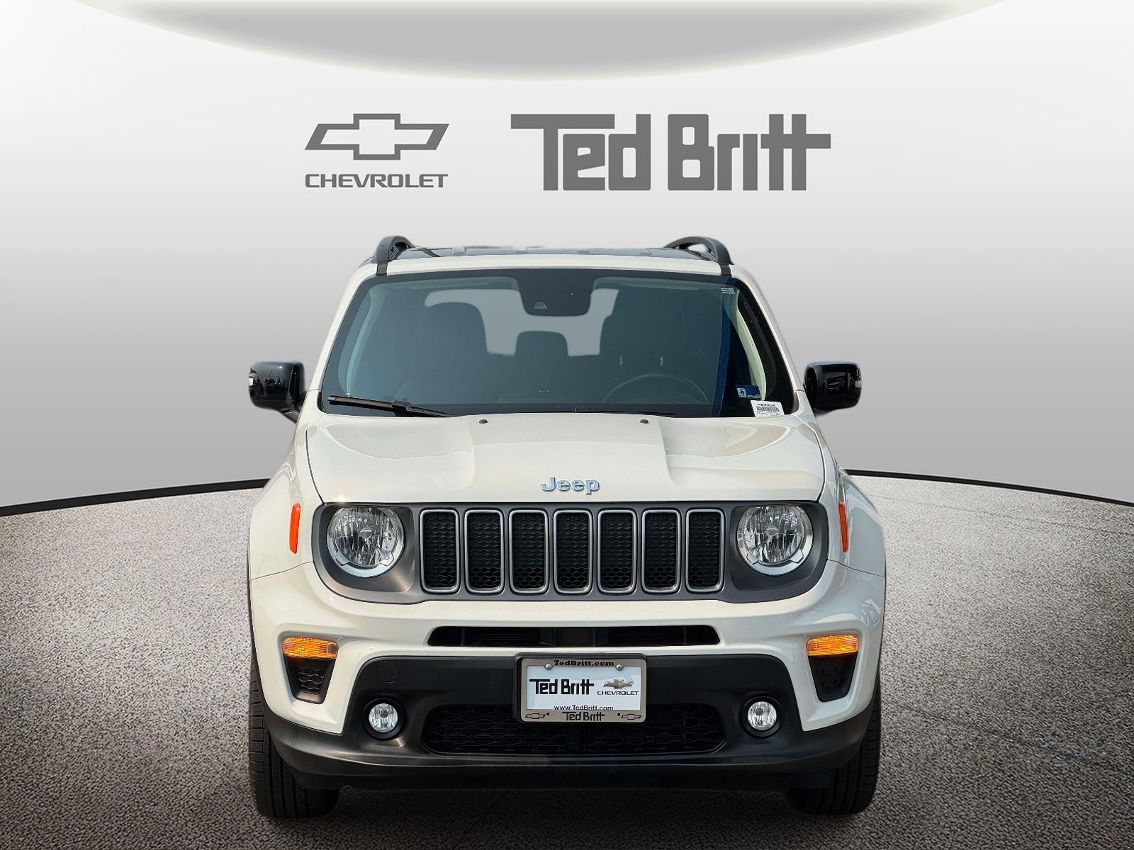 Used 2023 Jeep Renegade Limited AWD/4WD image 2