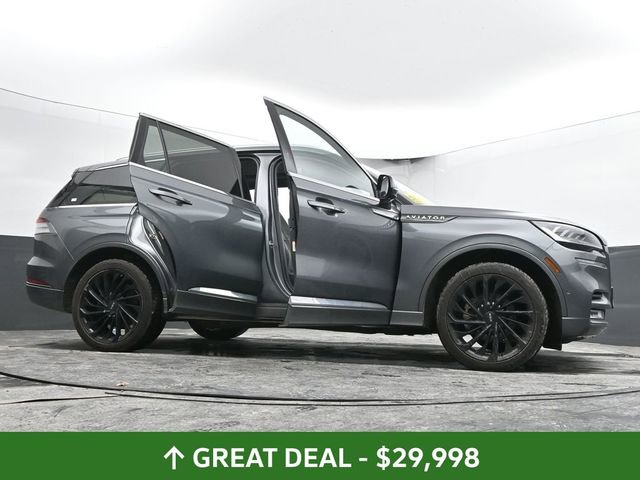 Used 2021 Lincoln Aviator Reserve w/ Equipment Group 208A image 74