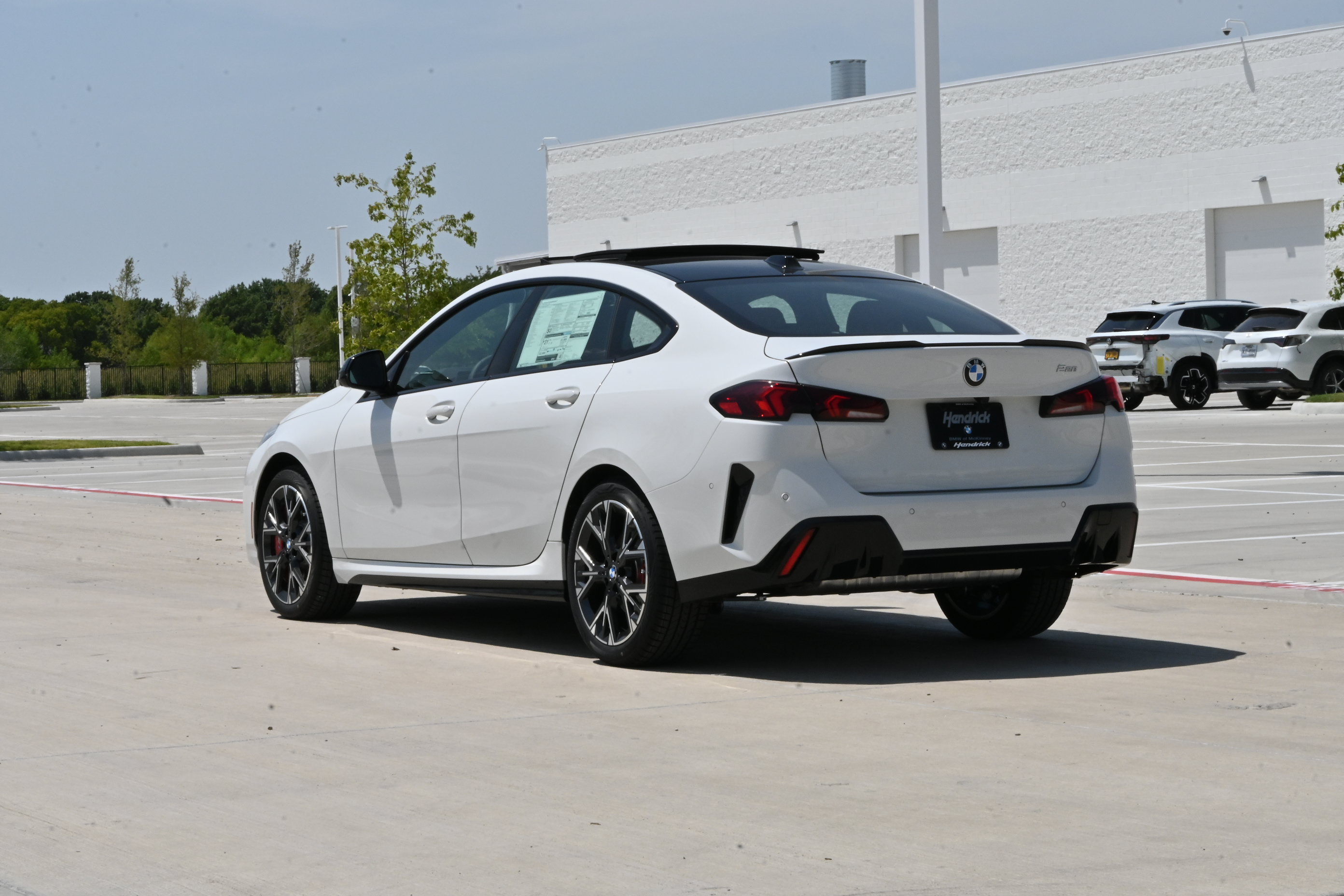 New 2026 BMW 228i w/ Technology Package FWD image 6