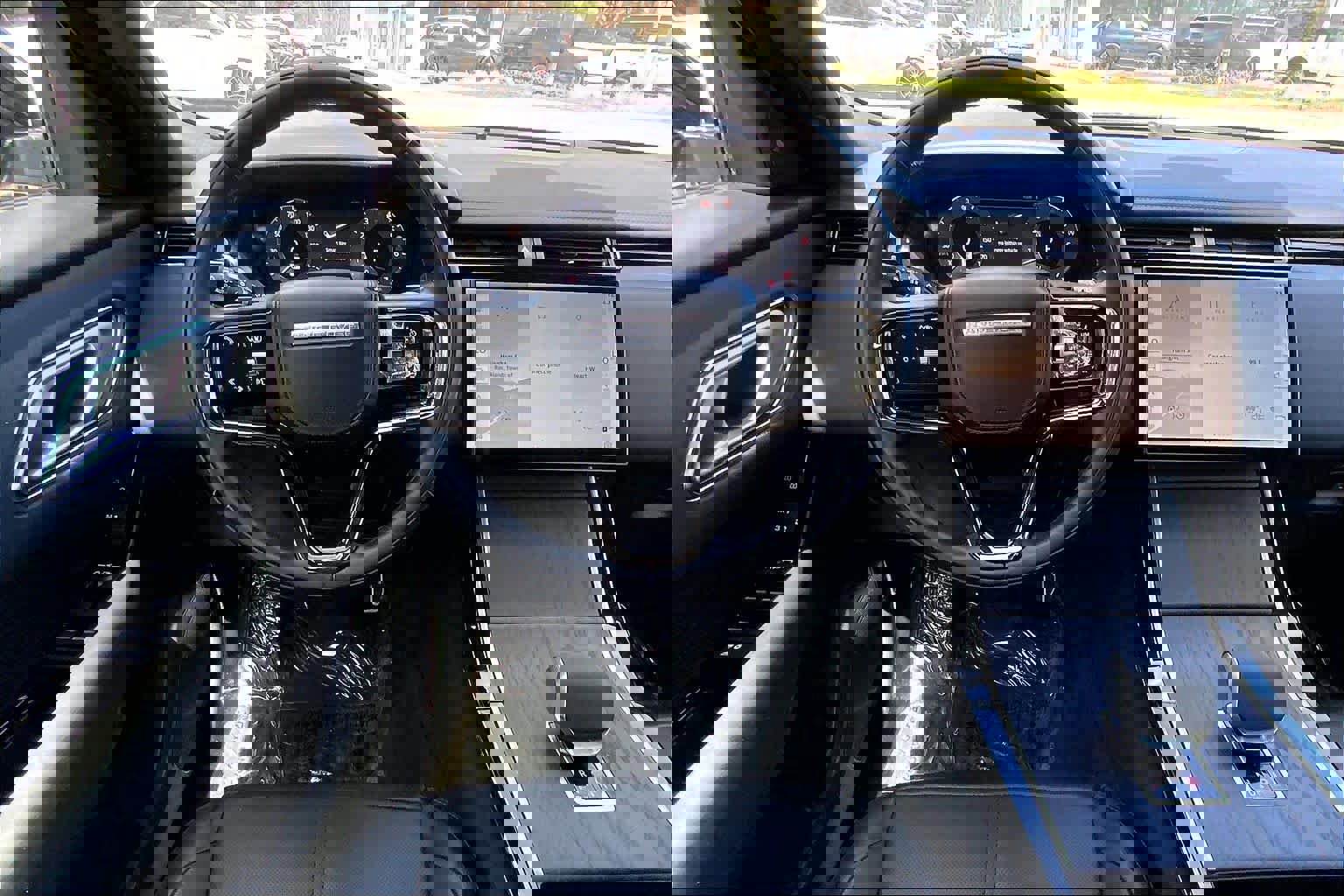 Used 2026 Land Rover Range Rover Velar Dynamic SE image 6