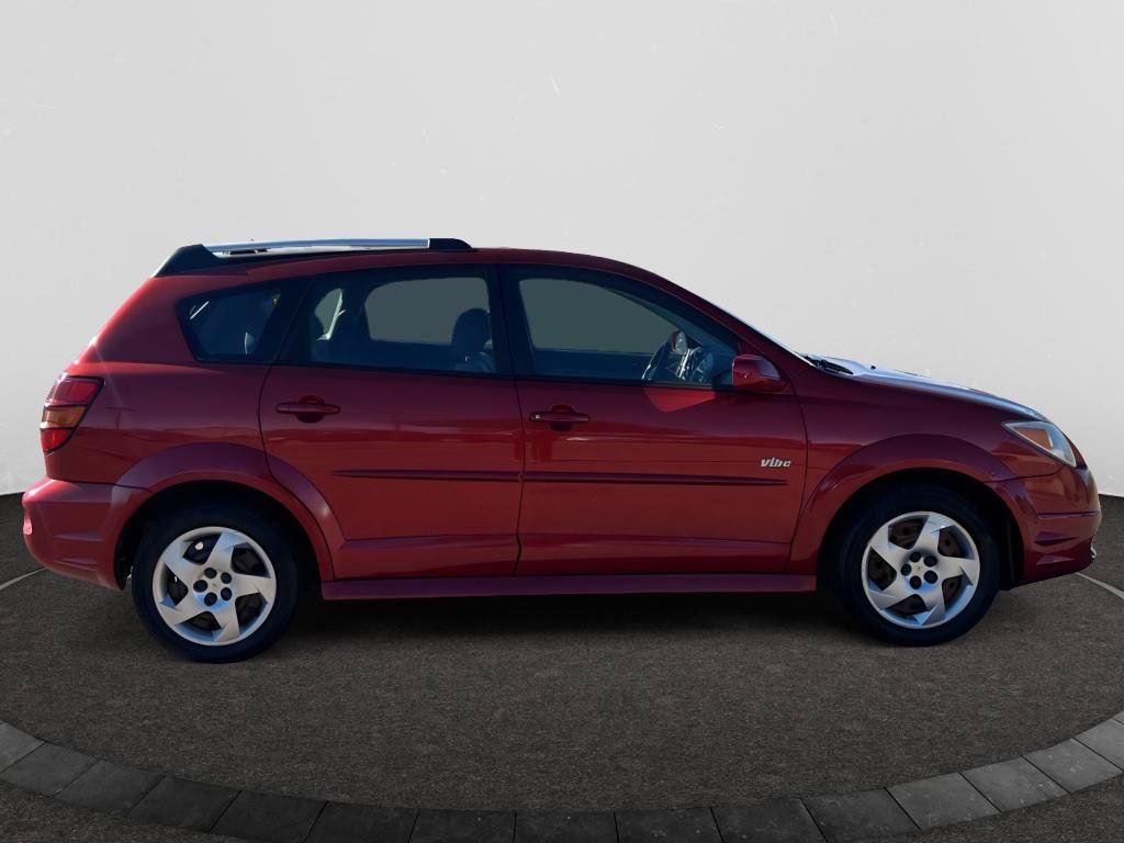 Used 2008 Pontiac Vibe w/ Preferred Package FWD image 3