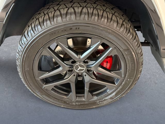Certified 2021 Mercedes-Benz G 63 AMG 4MATIC image 8