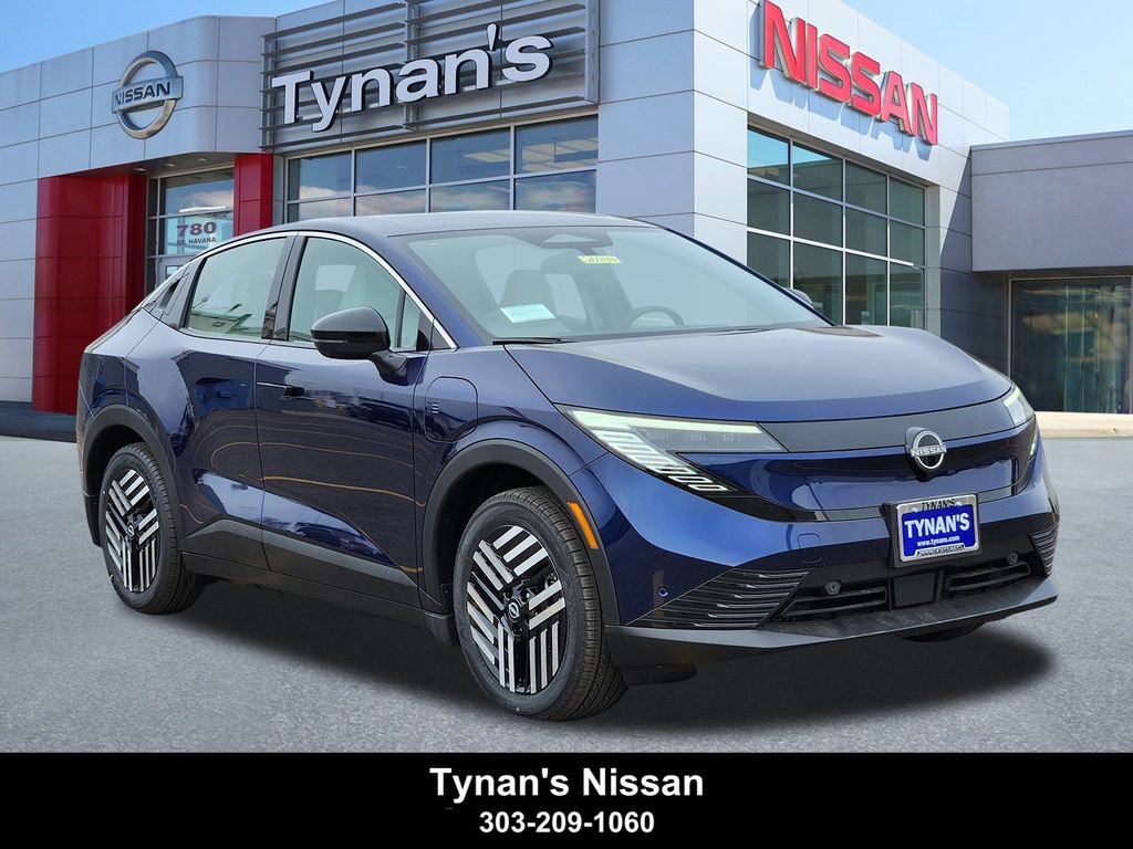 New 2026 Nissan Leaf SV+ w/ Floor Mat Package (SV+) image 1