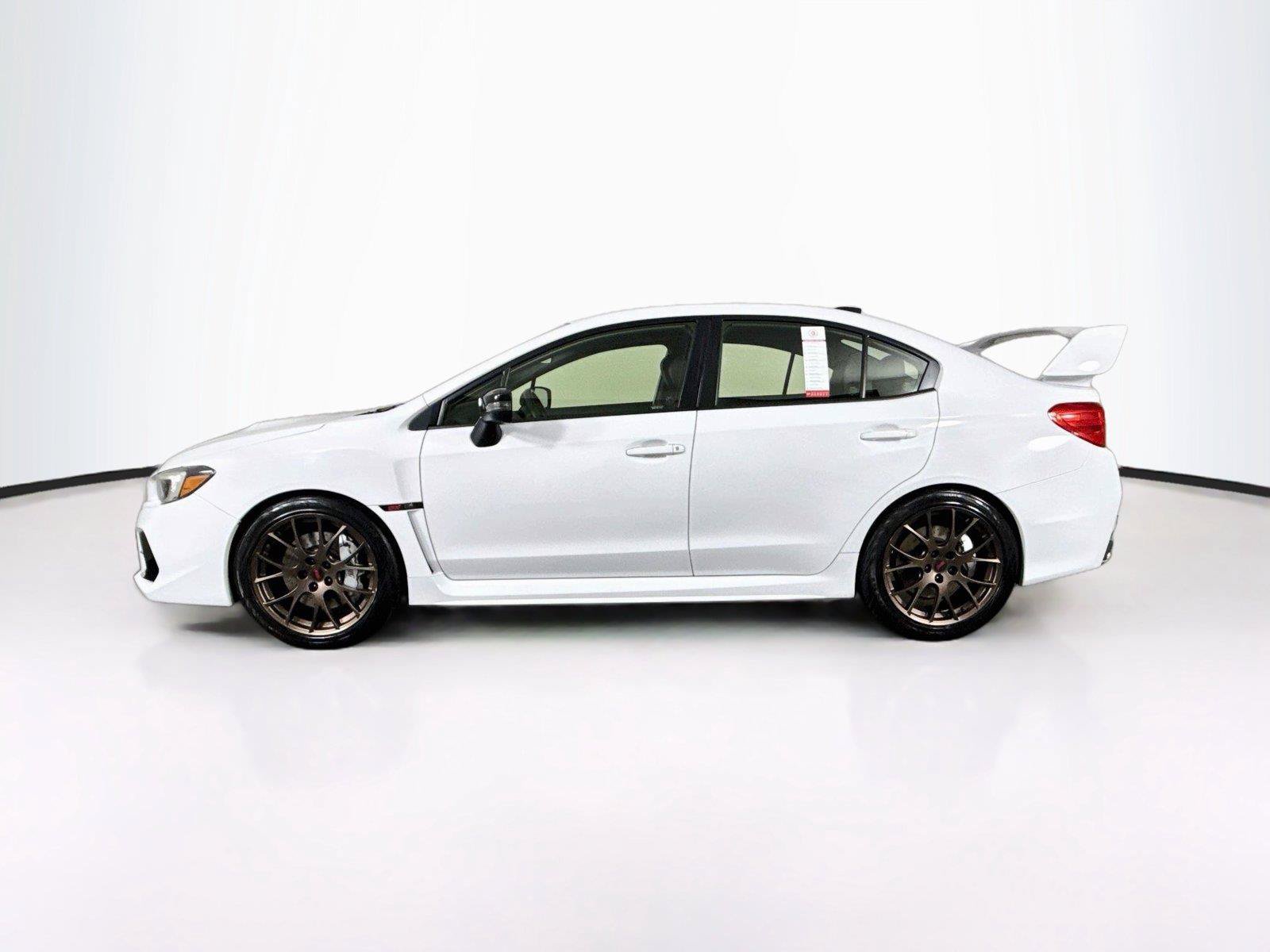 Used 2020 Subaru WRX STI AWD/4WD image 14
