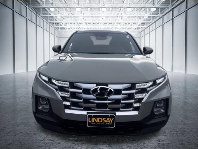 Used 2022 Hyundai Santa Cruz SEL AWD/4WD image 2