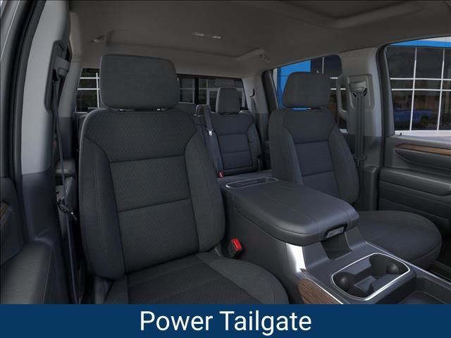 New 2026 Chevrolet Silverado 2500 LT w/ Trail Boss Package image 18