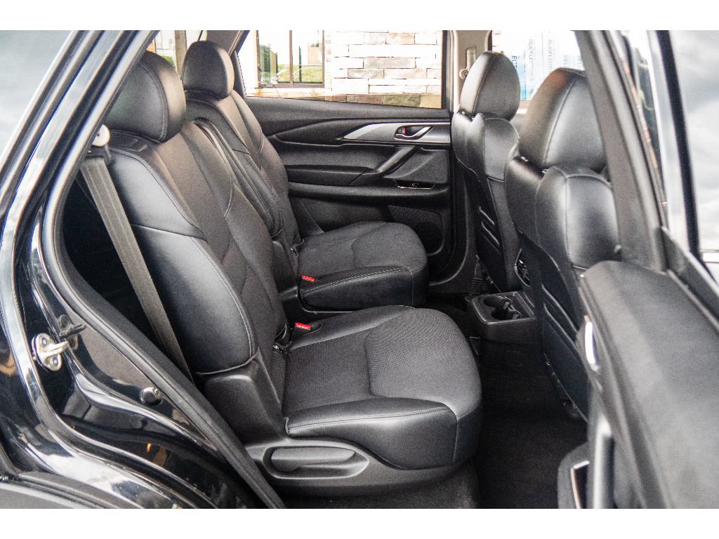 Used 2023 MAZDA CX-9 Touring AWD/4WD image 20