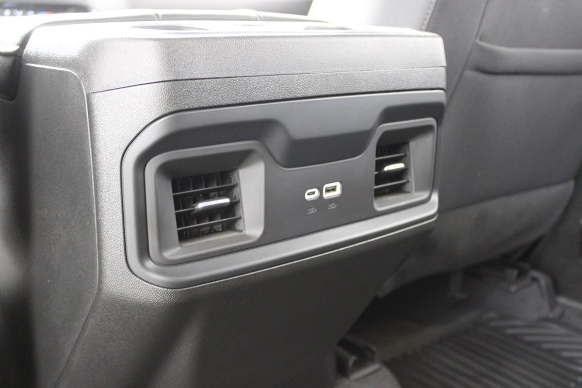 Used 2024 Chevrolet Silverado 1500 RST w/ Convenience Package II RWD image 37