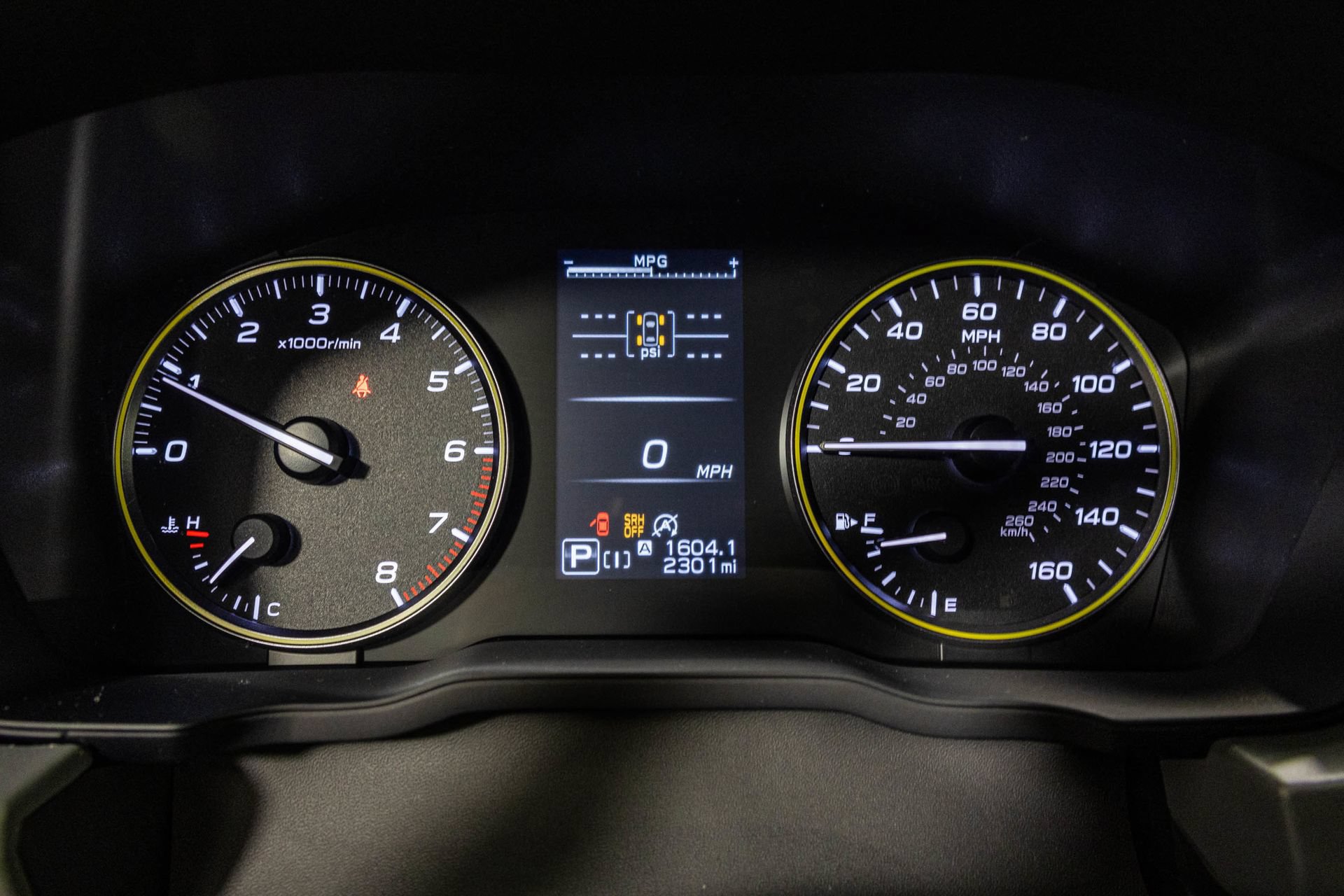Used 2026 Subaru Crosstrek 2.5i Sport AWD/4WD image 32