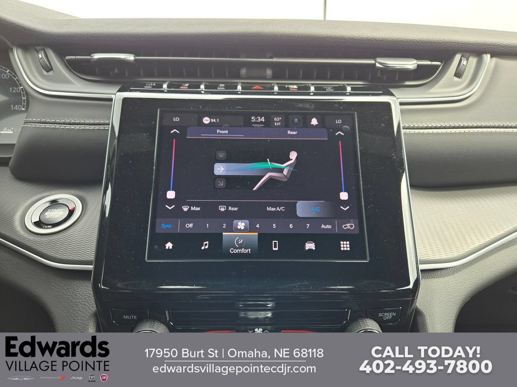 New 2026 Jeep Grand Cherokee L Laredo AWD/4WD image 20
