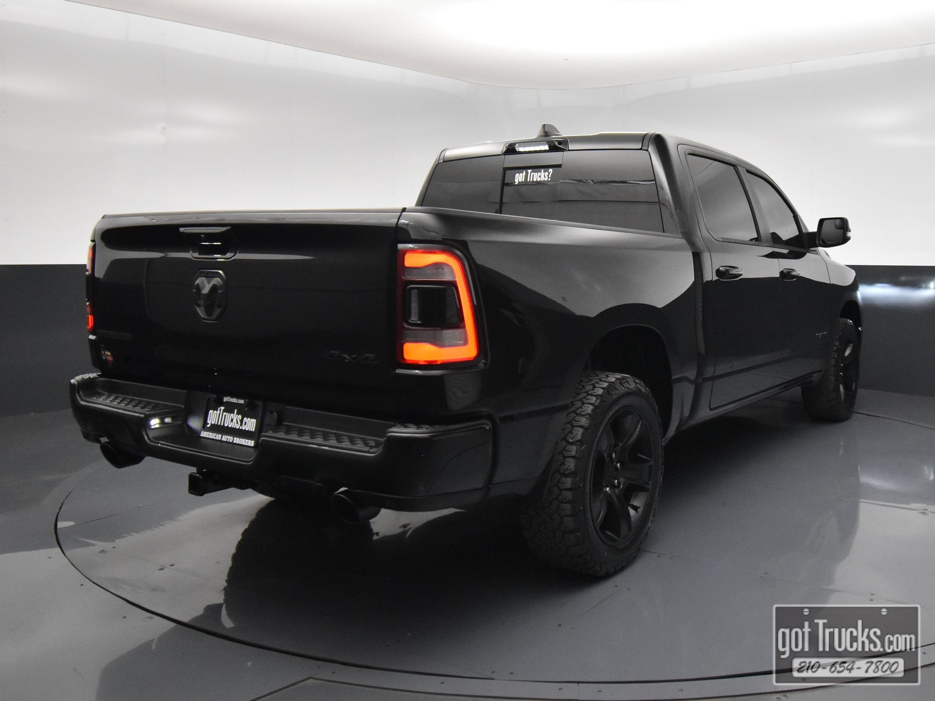 Used 2023 RAM 1500 Big Horn AWD/4WD image 51