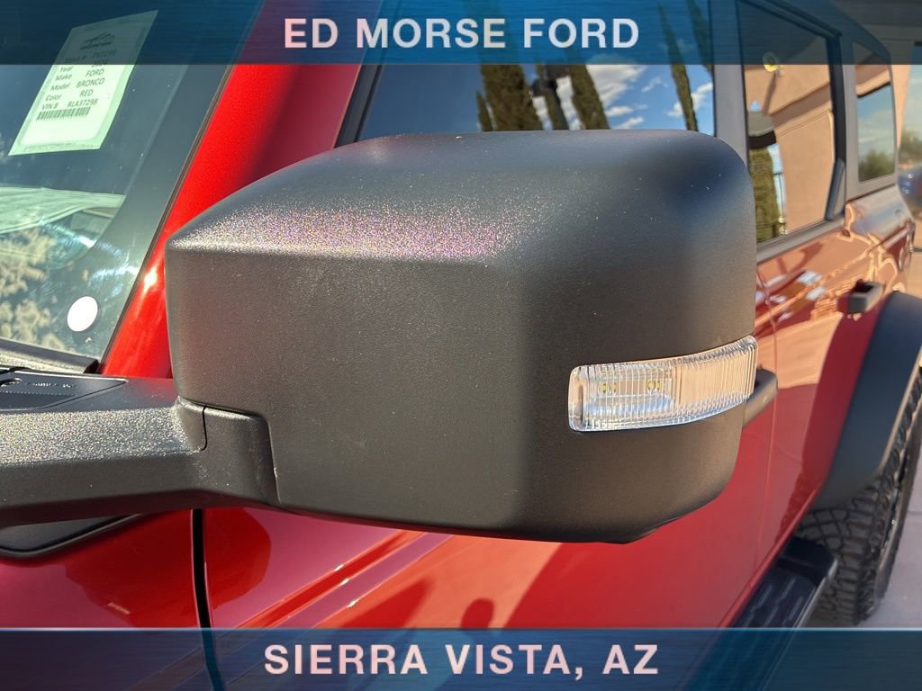 Certified 2024 Ford Bronco Wildtrak AWD/4WD image 4