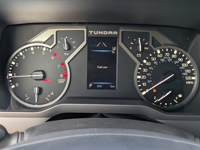 New 2026 Toyota Tundra SR5 w/ TRD Off-Road Package AWD/4WD image 26