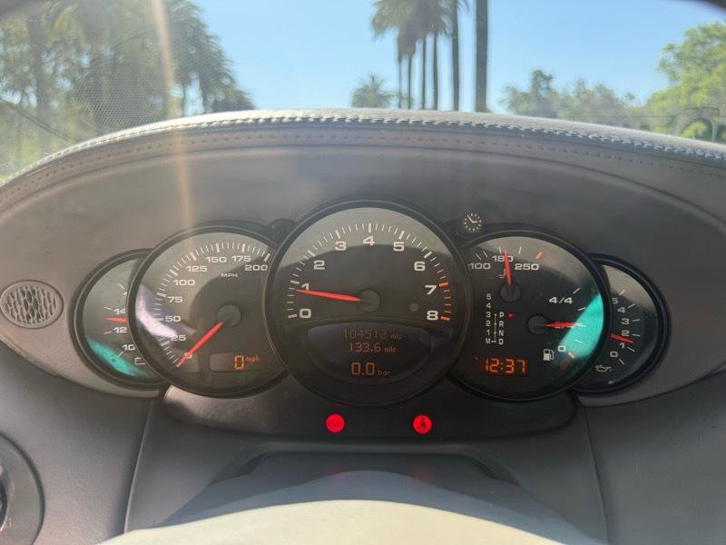 Used 2001 Porsche 911 Turbo image 28
