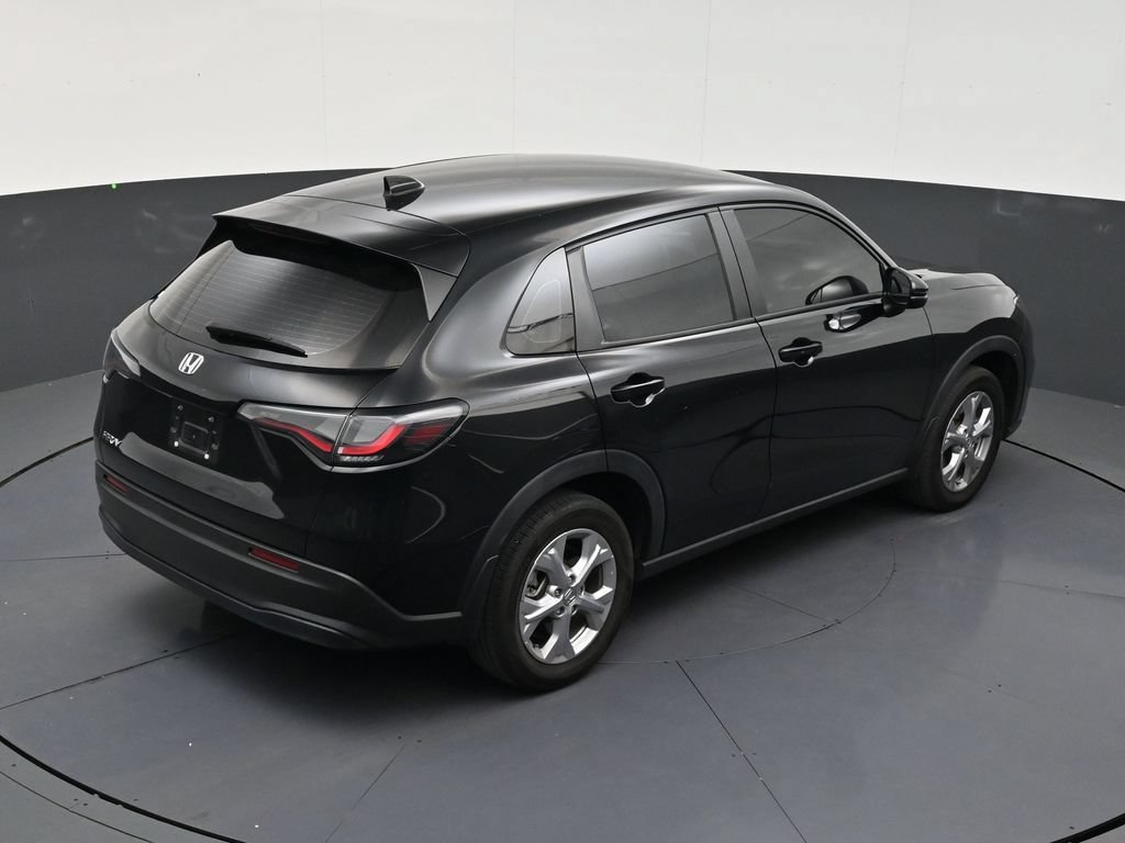 Used 2025 Honda HR-V LX image 15