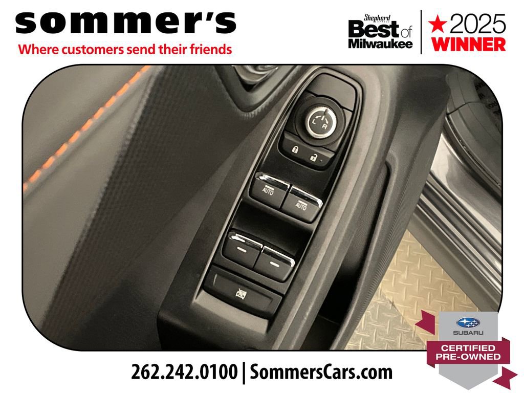 Certified 2026 Subaru Crosstrek 2.5i Limited image 12