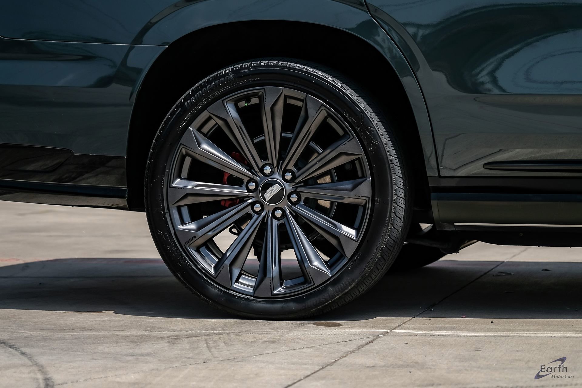 Used 2025 Cadillac Escalade V AWD/4WD image 89