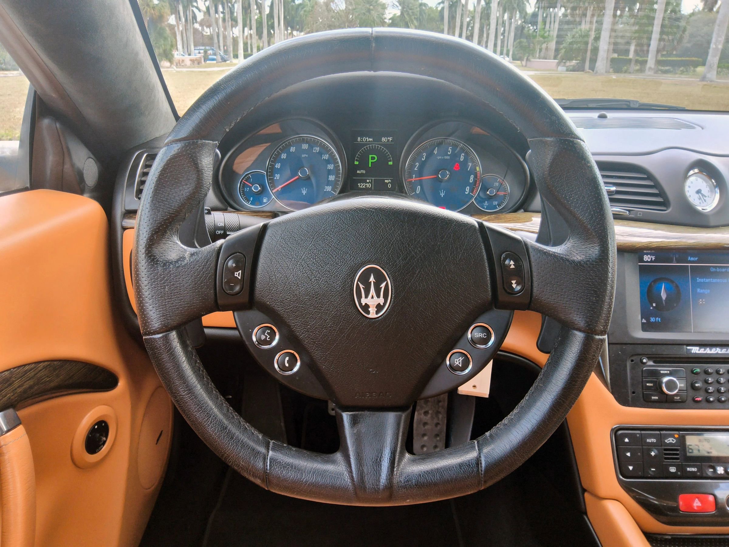 Used 2016 Maserati GranTurismo Sport image 5