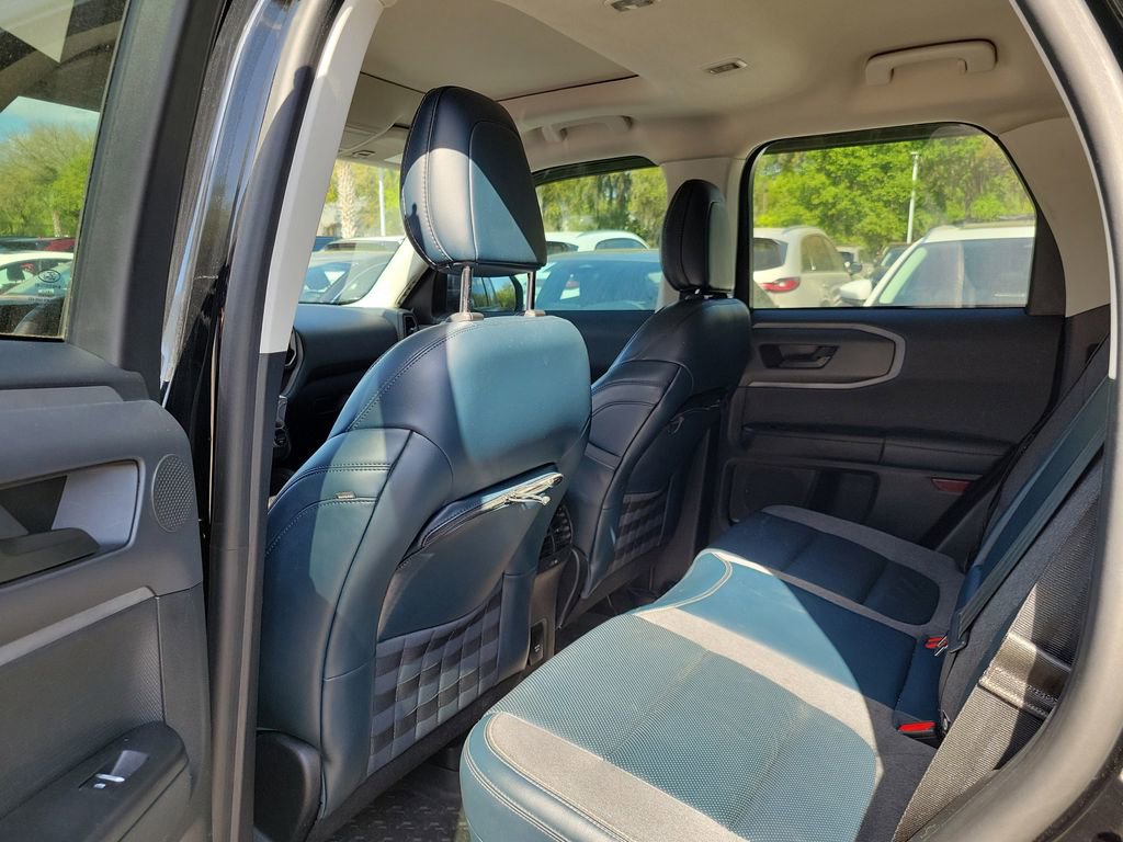 Used 2021 Ford Bronco Sport Outer Banks w/ Outer Banks Package AWD/4WD image 14