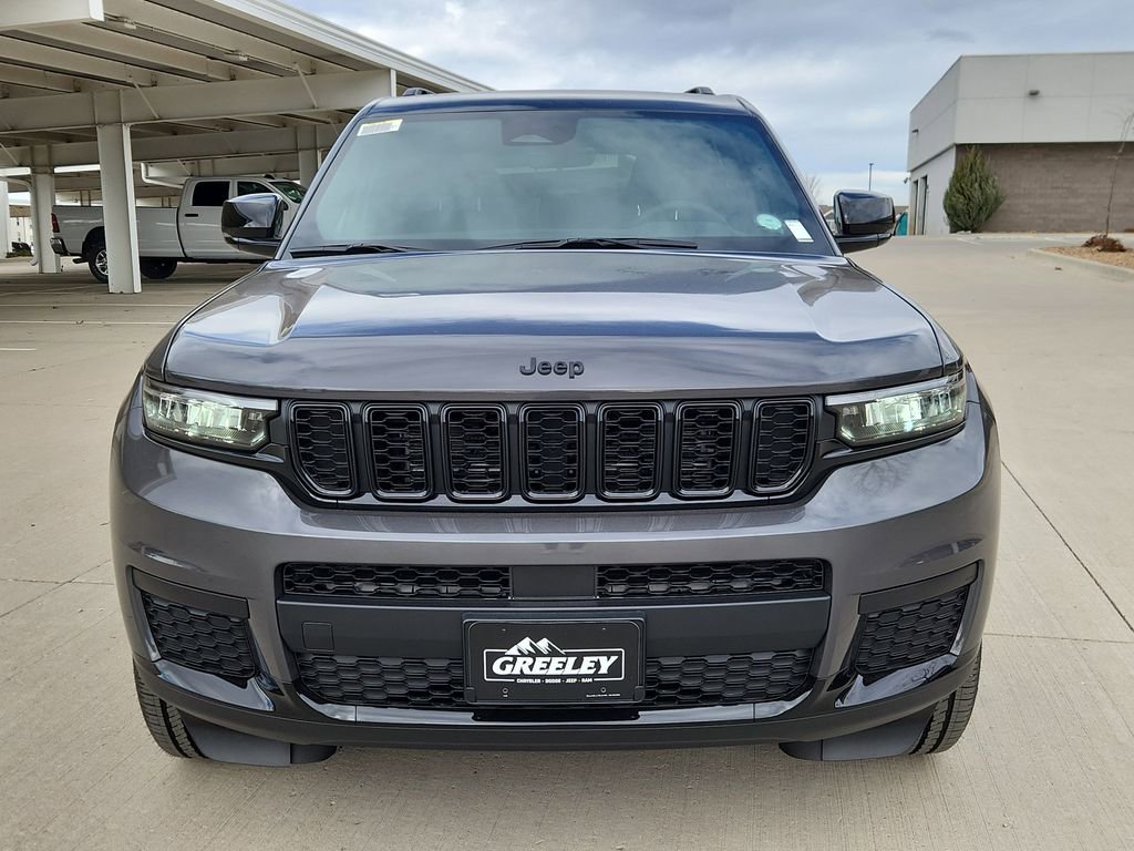 New 2025 Jeep Grand Cherokee L Altitude image 5