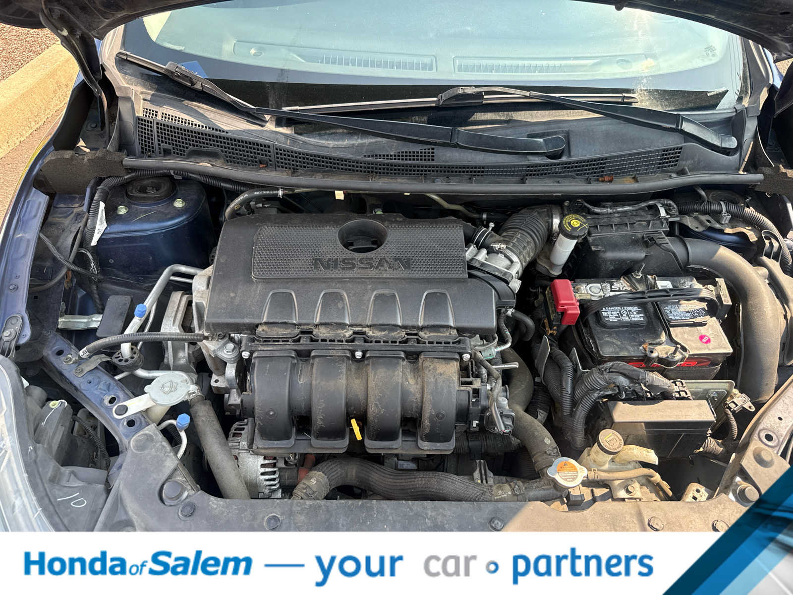 Used 2018 Nissan Sentra SV FWD image 9