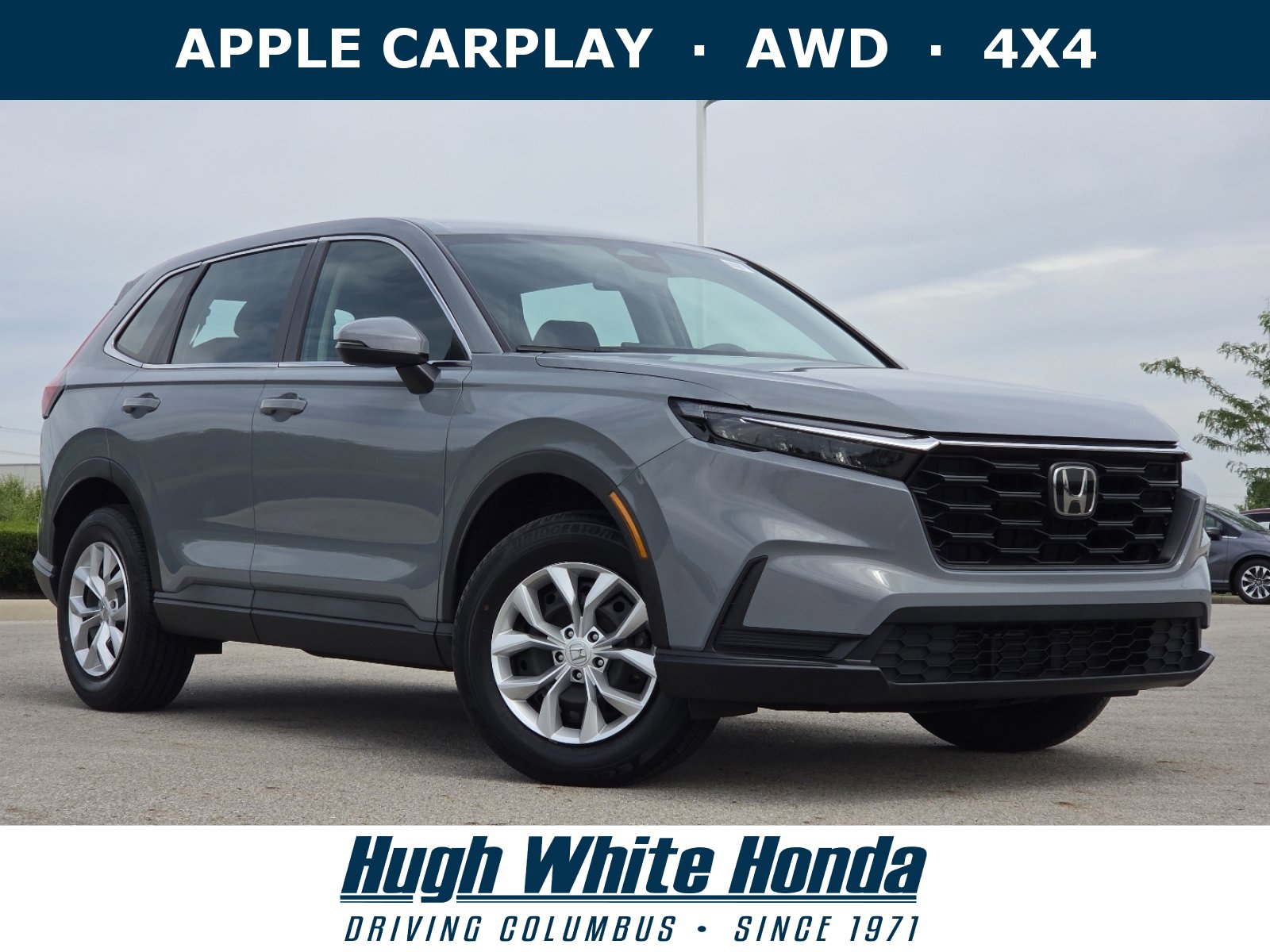 Used 2024 Honda CR-V LX