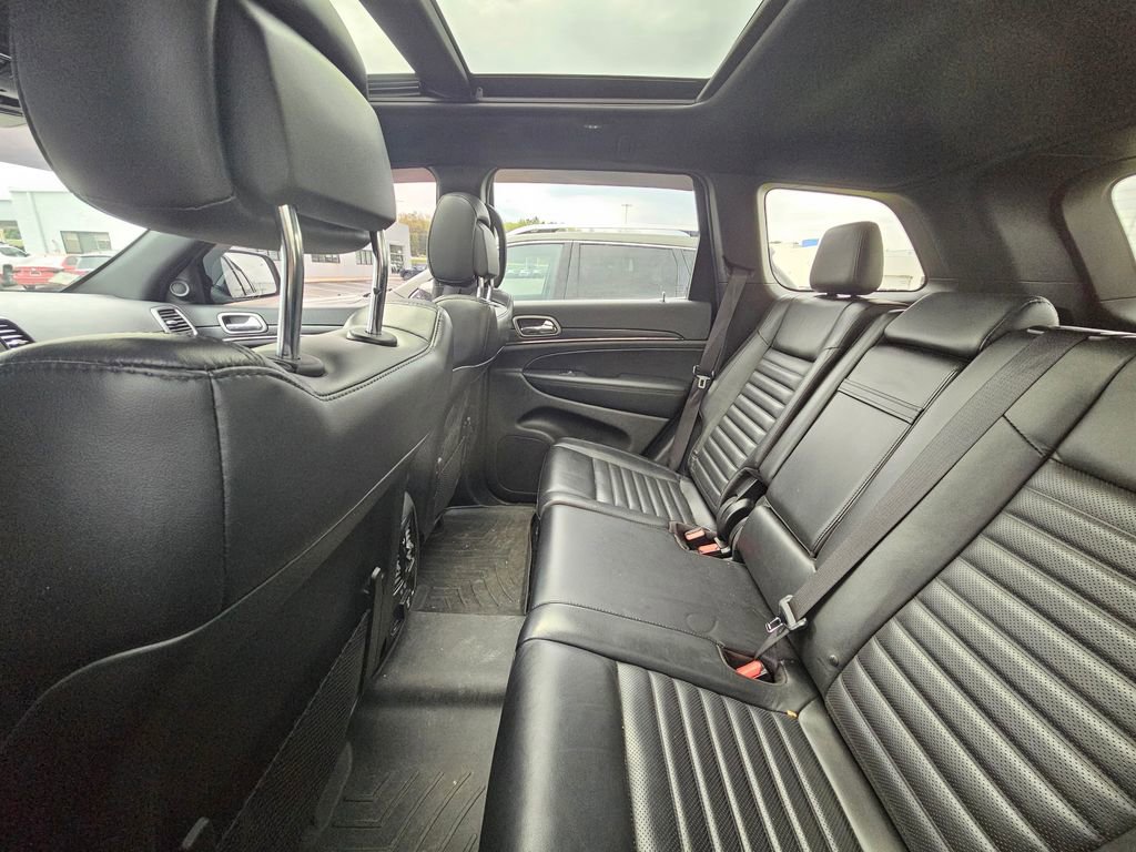 Used 2020 Jeep Grand Cherokee Limited X AWD/4WD image 9