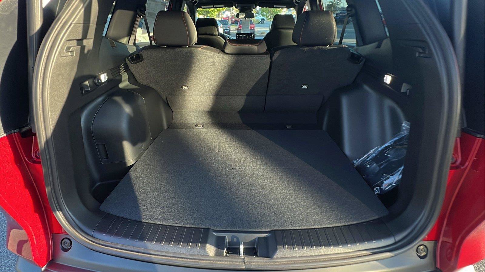 New 2026 Honda CR-V TrailSport image 16
